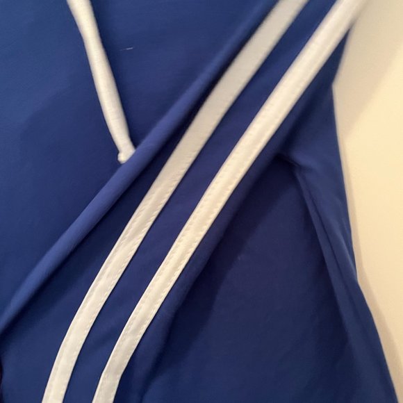 Fashion Nova: Matching Hoodie & Legging Set, Color: Royal Blue, Size: Small - Picture 5 of 8